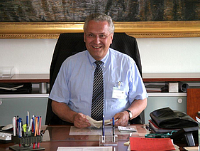 Staatsminister Joachim Herrmann, MdL © BStMdI