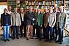 Die Vertreter der Bürgerallianz Bayern begrüßen ihr 22. Mitglied, den Verband Bayerischer Amateurtheater e.V., vertreten durch Präsident Horst Rankl